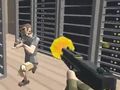 Jogo Salve os reféns  online