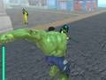 Jogo Incrível Hulk: Poder Mutante  online