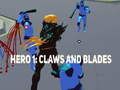 Jogo Herói 1: Garras e Lâminas  online