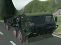 Jogo Motorista de caminhão do exército americano off-road  online