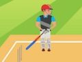 Jogo Críquete 2D  online