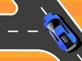 Jogo Corrida de carros de trânsito  online