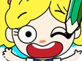 Jogo Desenhe um quebra-cabeça feliz  online