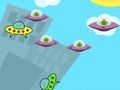 Jogo A espaçonave alienígena  online