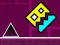 Jogo Salto de geometria  online