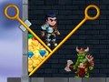 Jogo Ajude o herói  online