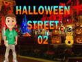 Jogo Rua Dia das Bruxas 02  online