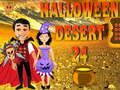 Jogo Deserto de Halloween 24  online