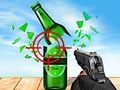 Jogo Atirador de Garrafas 3d Real  online