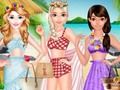 Jogo Tendência de vestidos de moda para o Havaí  online