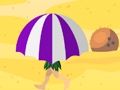 Jogo Volei de Coco  online