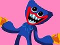 Jogo Jigsaw Huggy Wuggy  online