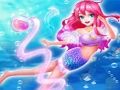 Jogo Sereia chage princesa  online