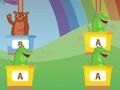 Jogo Crianças A&B  online