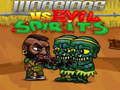 Jogo Guerreiros VS Espíritos Malignos  online