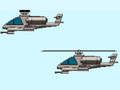 Jogo Ataque de helicóptero  online