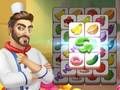 Jogo Azulejo de Culinária  online
