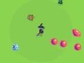 Jogo Sobrevivente da Guilda das Bruxas  online