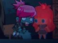 Jogo Atire em Zumbis Salve a Garota  online