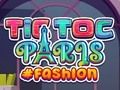 Jogo Tictec Paris Moda  online