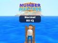 Jogo Mestres de números  online