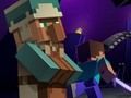 Jogo Minecraft: Salve a Vila  online