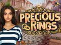 Jogo Anéis preciosos  online