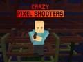 Jogo Atiradores de pixel malucos  online