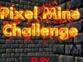Jogo Desafio da mina de pixel  online