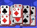 Jogo Paciência de Polvo Pirâmide  online