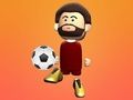 Jogo Malabarismo de futebol  online