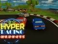 Jogo Loucura de hiper corrida  online