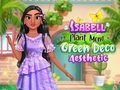 Jogo Isabell Plant Mom Green Deco Estética  online