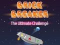 Jogo Brick Breaker O desafio final  online