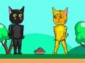 Jogo Jake gato preto  online