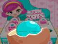 Jogo Brinquedos divertidos para bonecas  online