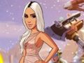 Jogo Vestir-se Kim Kardashian  online
