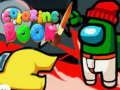 Jogo Livro para colorir: Entre nós online Jogo Livro para colorir: Entre nós online