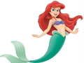 Jogo Livro de colorir para Ariel Mermaid  online