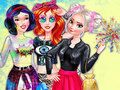 Jogo Princesas Três Festivais da Primavera  online