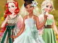 Jogo Casamento Tina Primavera Verde  online