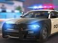 Jogo Simulador de carro de polícia  online