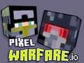 Jogo Guerra de Pixels. io  online