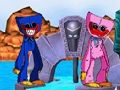 Jogo Mario vs Huggy Wuggy online
