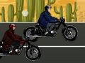 Jogo Motociclista Enferrujado  online