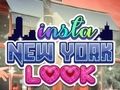 Jogo Look Insta Nova York  online