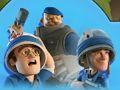 Jogo Mesclar Batalha de Comandante  online
