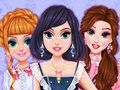 Jogo Minha linda Lolita Makeover  online
