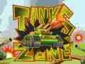 Jogo Zona de tanques  online