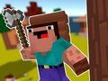 Jogo Lenhador Noob Inativo  online
